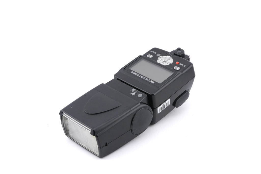 Nikon SB-800 Speedlight