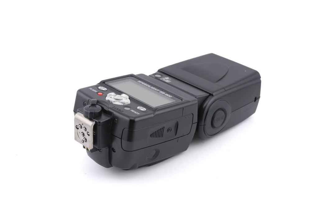Nikon SB-800 Speedlight