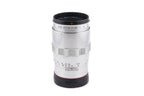 Carl Zeiss 135mm f4 Sonnar Jena