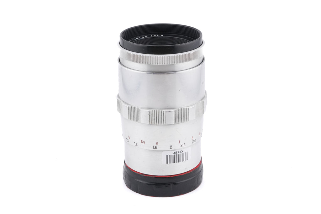 Carl Zeiss 135mm f4 Sonnar Jena