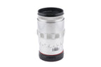 Carl Zeiss 135mm f4 Sonnar Jena