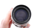 Carl Zeiss 135mm f4 Sonnar Jena