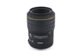 Sigma 105mm f2.8 EX Macro