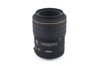 Sigma 105mm f2.8 EX Macro