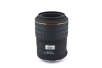 Sigma 105mm f2.8 EX Macro