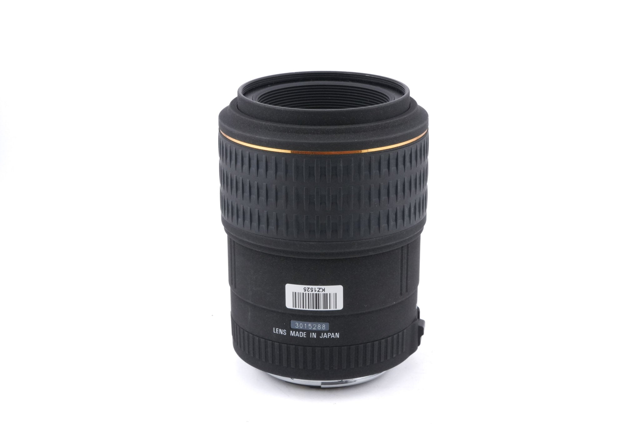 Sigma 105mm f2.8 EX Macro
