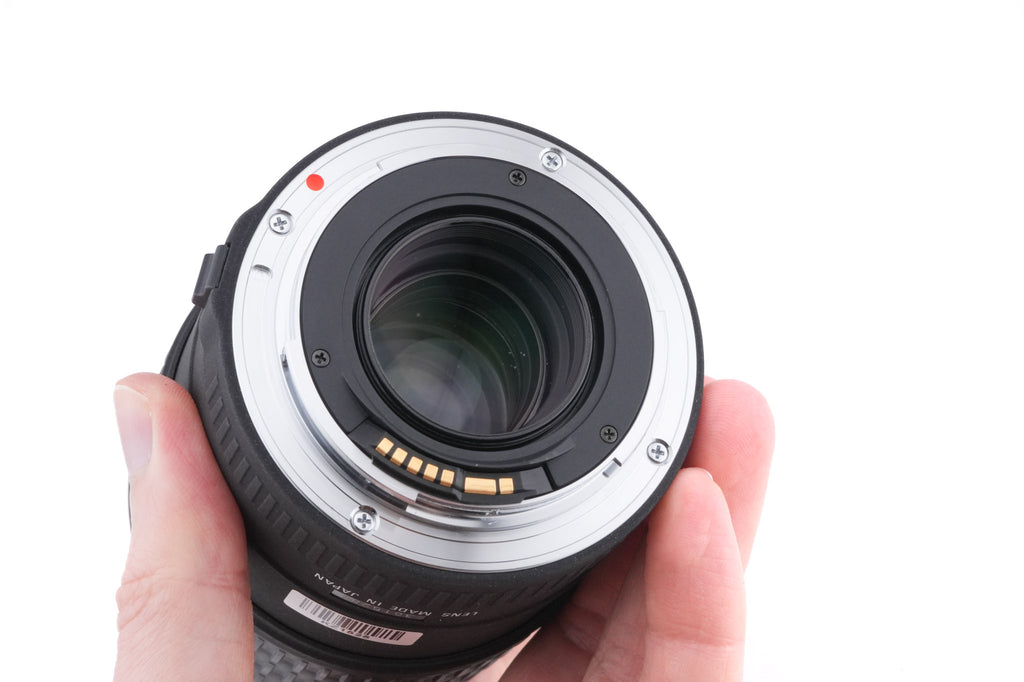 Sigma 105mm f2.8 EX Macro