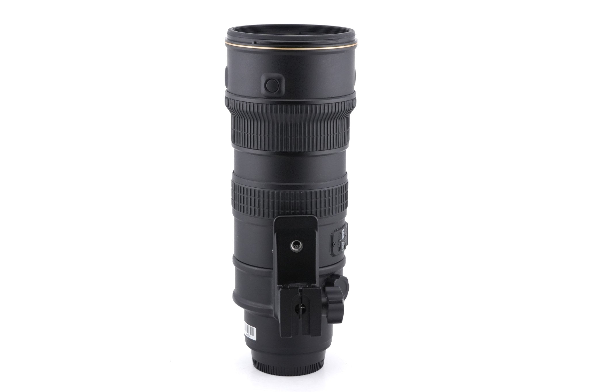 Nikon 70-200mm f2.8 AF-S VR-Nikkor G ED