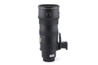 Nikon 70-200mm f2.8 AF-S VR-Nikkor G ED