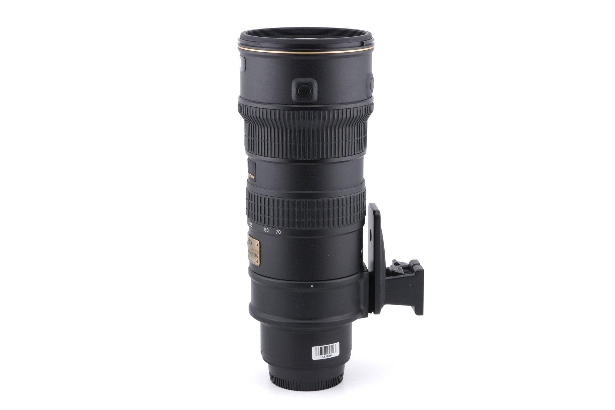 Nikon 70-200mm f2.8 AF-S VR-Nikkor G ED