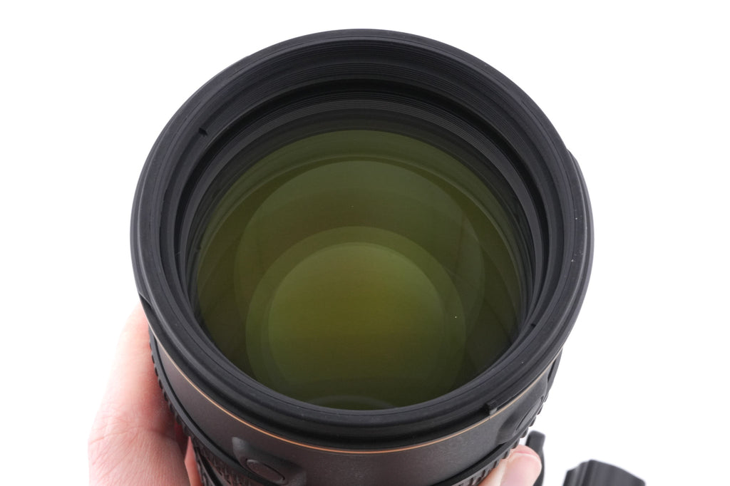 Nikon 70-200mm f2.8 AF-S VR-Nikkor G ED
