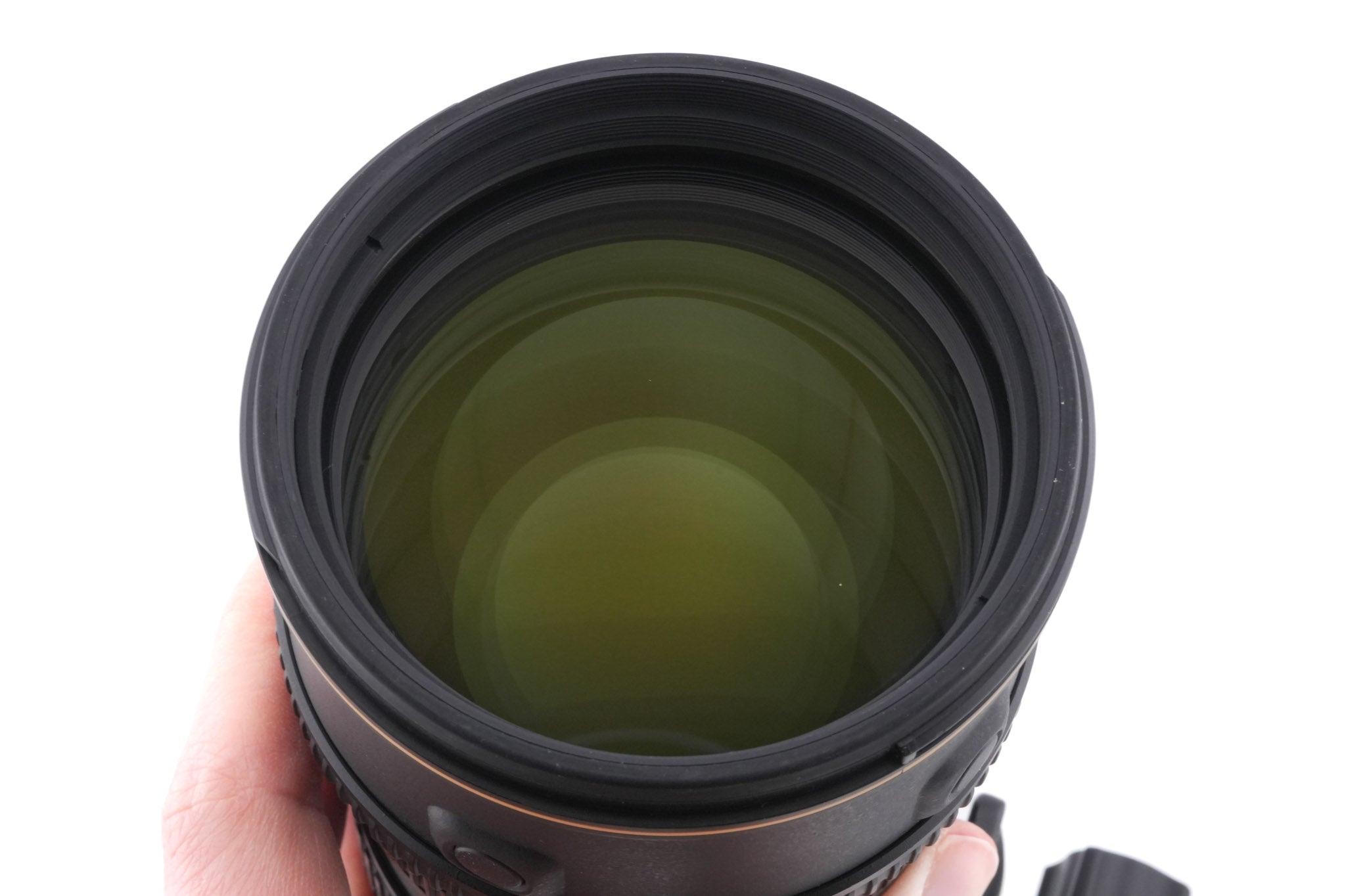 Nikon 70-200mm f2.8 AF-S VR-Nikkor G ED
