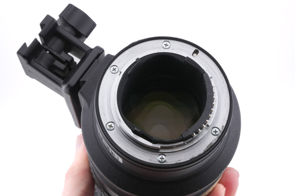 Nikon 70-200mm f2.8 AF-S VR-Nikkor G ED