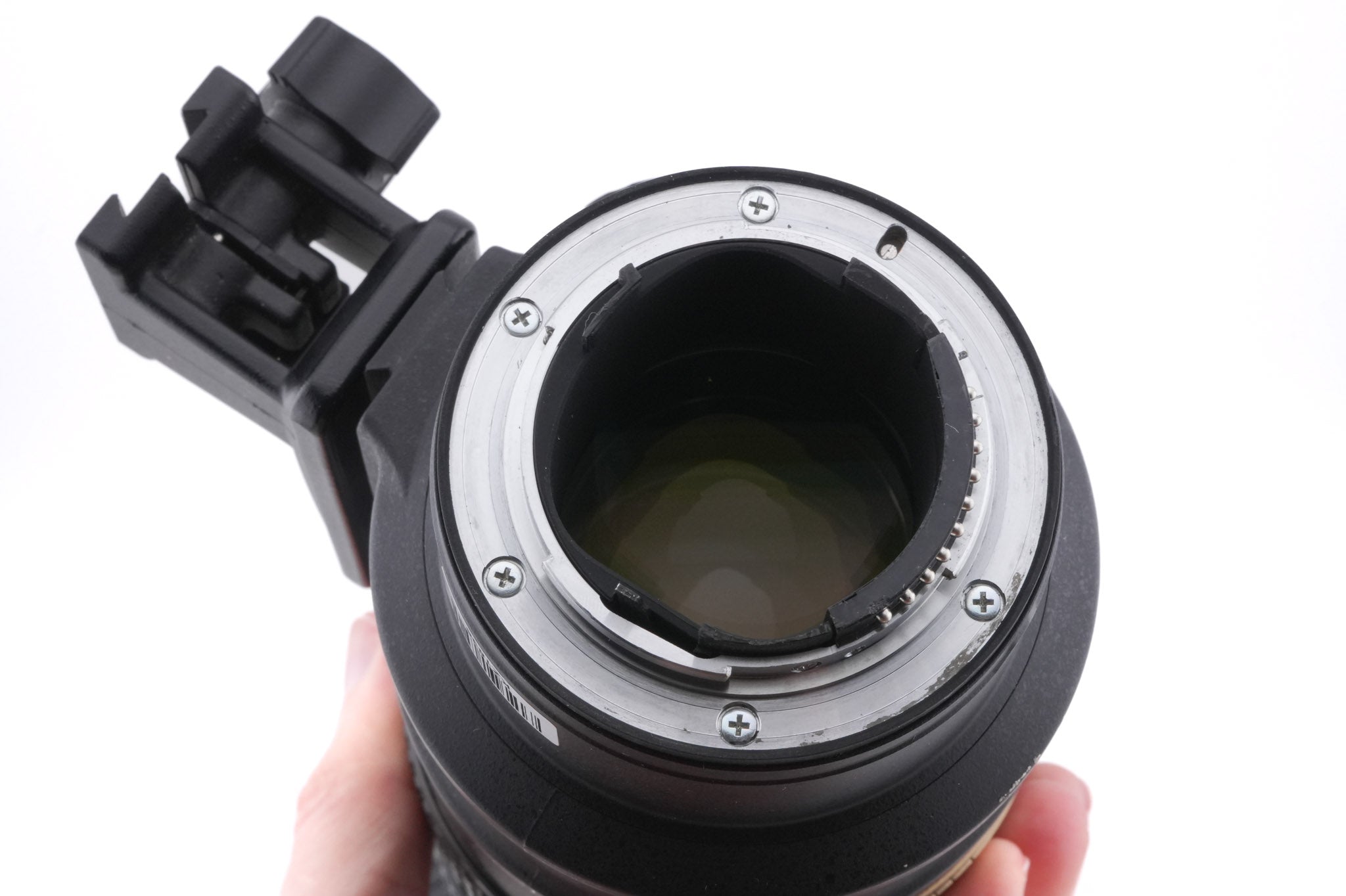 Nikon 70-200mm f2.8 AF-S VR-Nikkor G ED