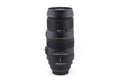 Sigma 120-400mm f4.5-5.6 APO DG OS HSM