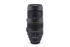 Sigma 120-400mm f4.5-5.6 APO DG OS HSM