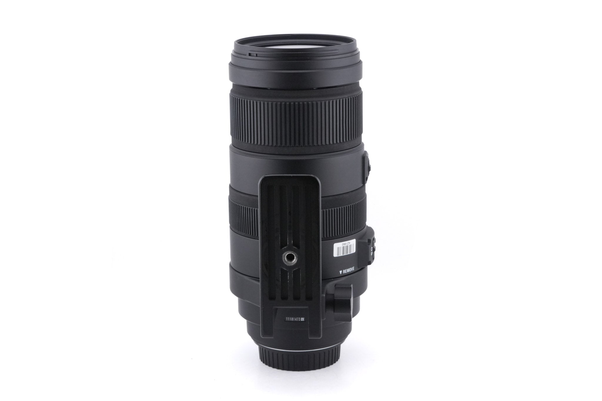 Sigma 120-400mm f4.5-5.6 APO DG OS HSM