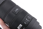 Sigma 120-400mm f4.5-5.6 APO DG OS HSM