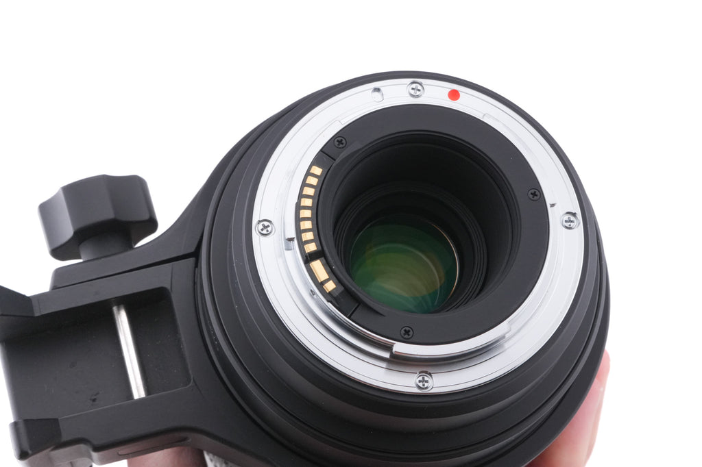 Sigma 120-400mm f4.5-5.6 APO DG OS HSM