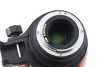 Sigma 120-400mm f4.5-5.6 APO DG OS HSM