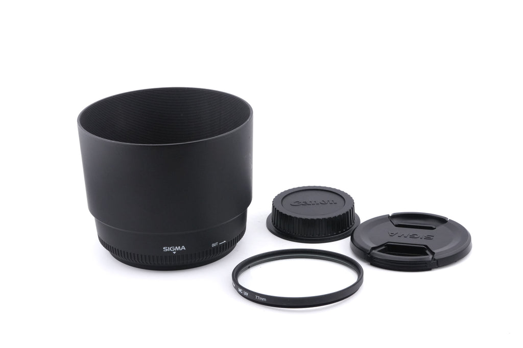Sigma 120-400mm f4.5-5.6 APO DG OS HSM