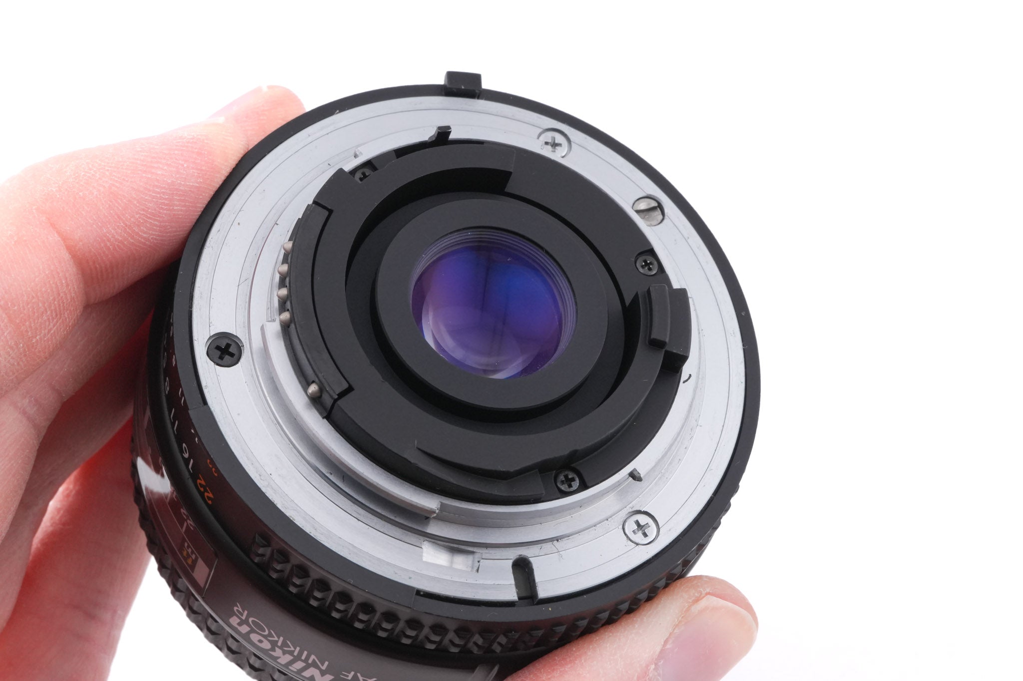 Nikon 28mm f2.8 AF Nikkor