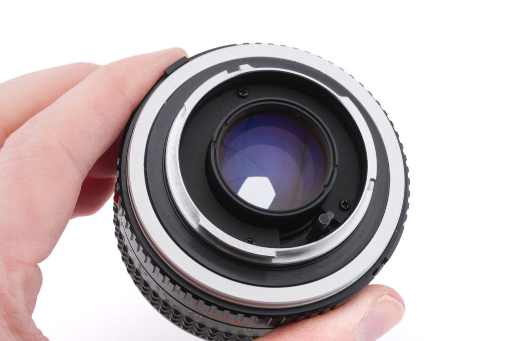Minolta 50mm f1.7 MC Rokkor-PF