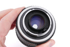 Minolta 50mm f1.7 MC Rokkor-PF