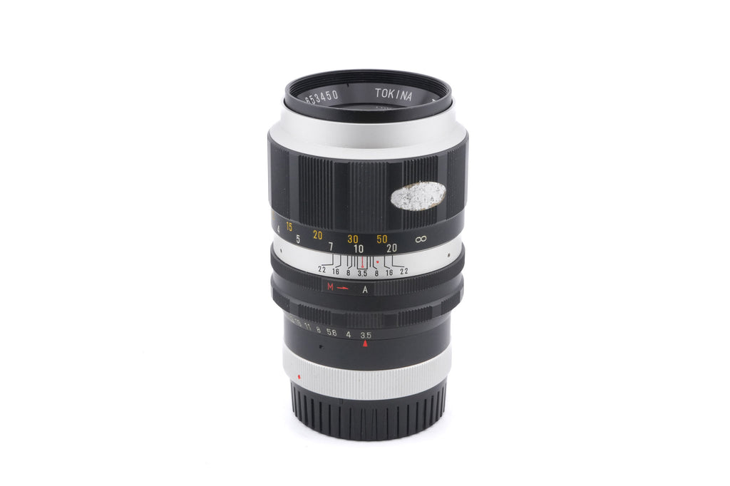 Tokina 135mm f3.5 Tele-Auto