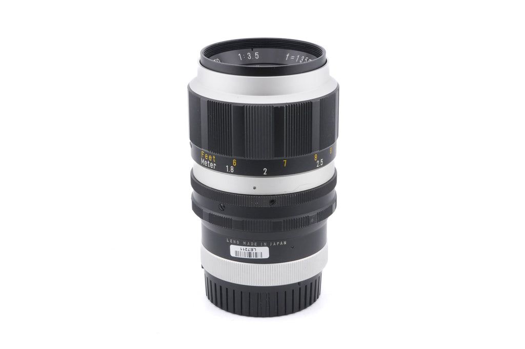 Tokina 135mm f3.5 Tele-Auto