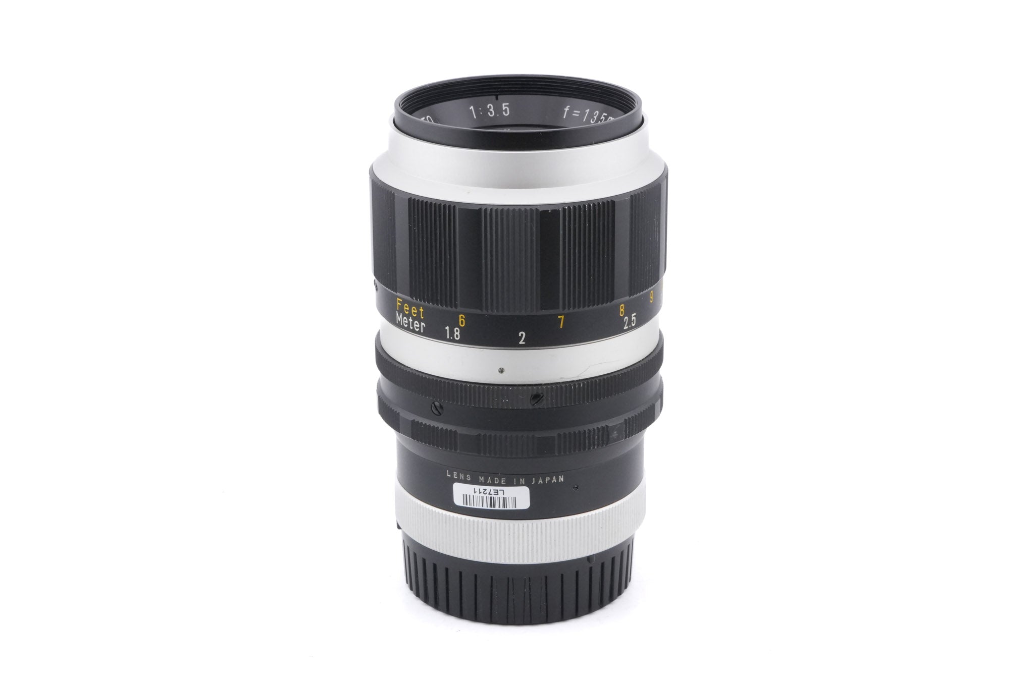 Tokina 135mm f3.5 Tele-Auto