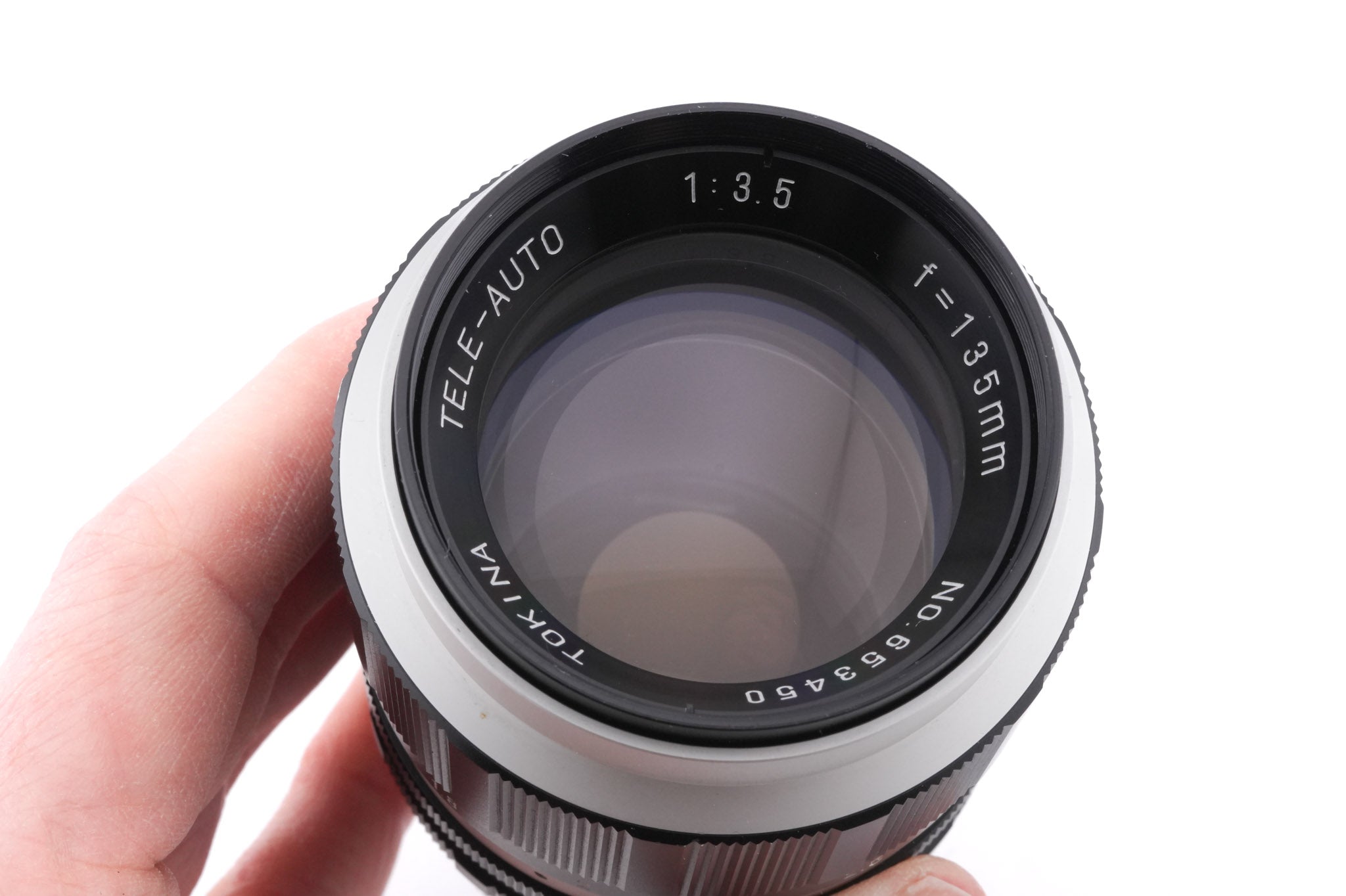 Tokina 135mm f3.5 Tele-Auto