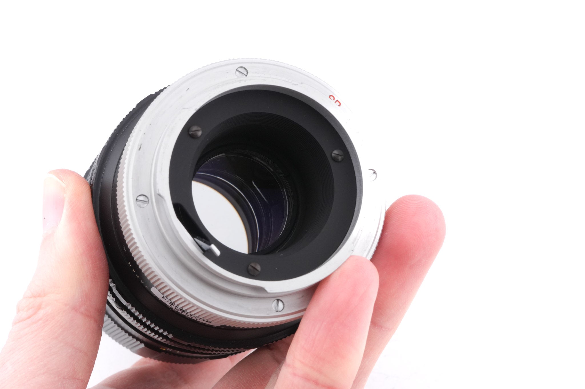 Tokina 135mm f3.5 Tele-Auto