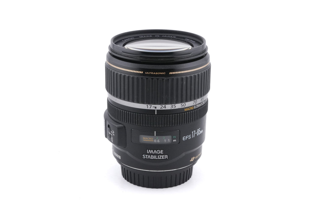 Canon 17-85mm f4-5.6 IS USM