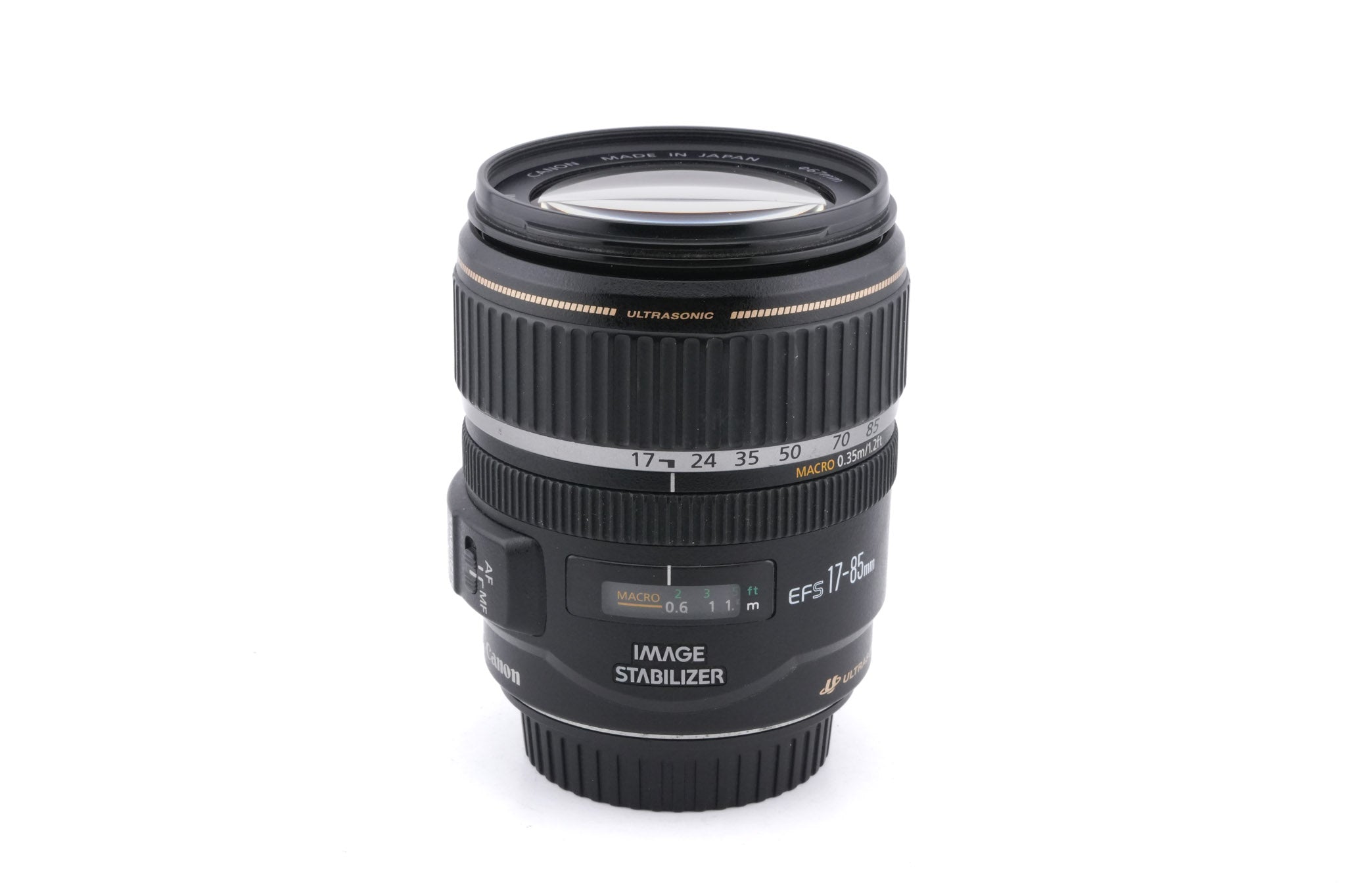 Canon 17-85mm f4-5.6 IS USM