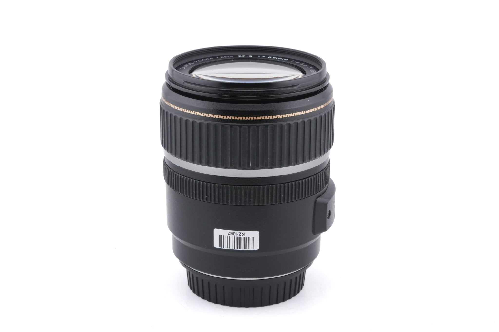 Canon 17-85mm f4-5.6 IS USM