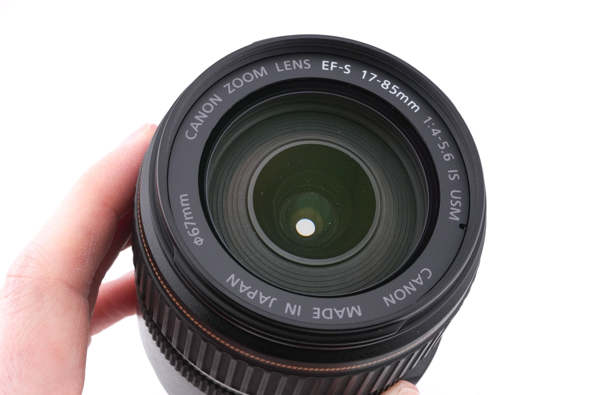 Canon 17-85mm f4-5.6 IS USM