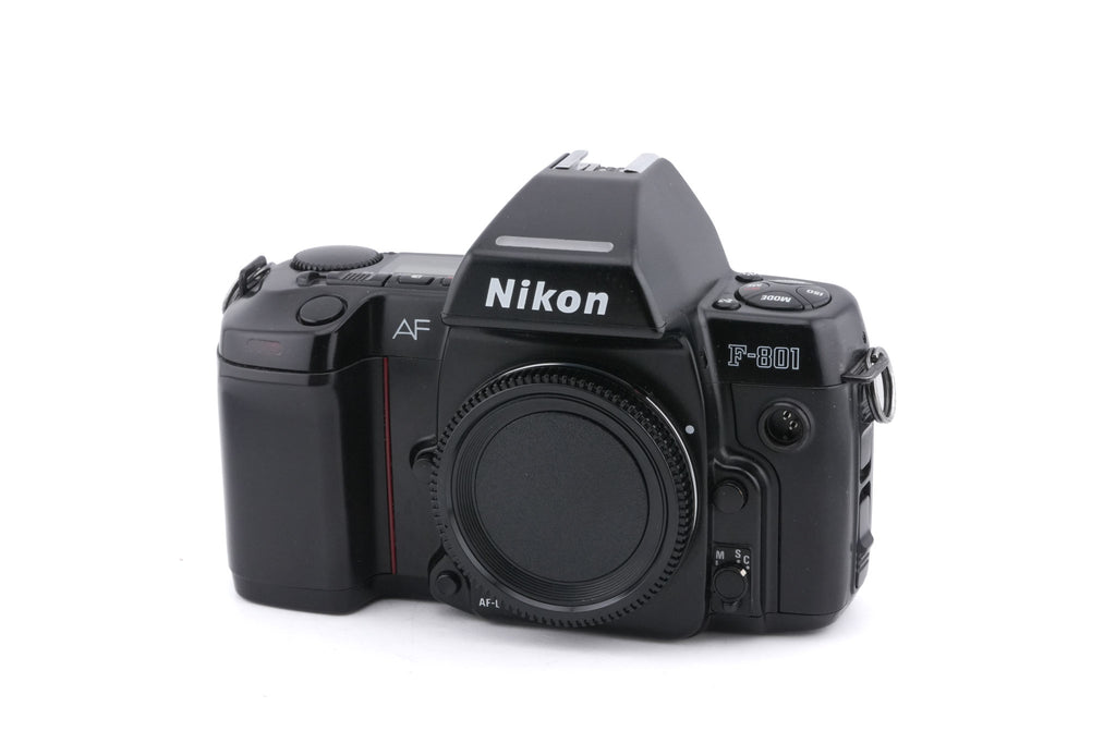 Nikon F-801