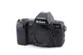 Nikon F-801
