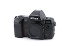 Nikon F-801