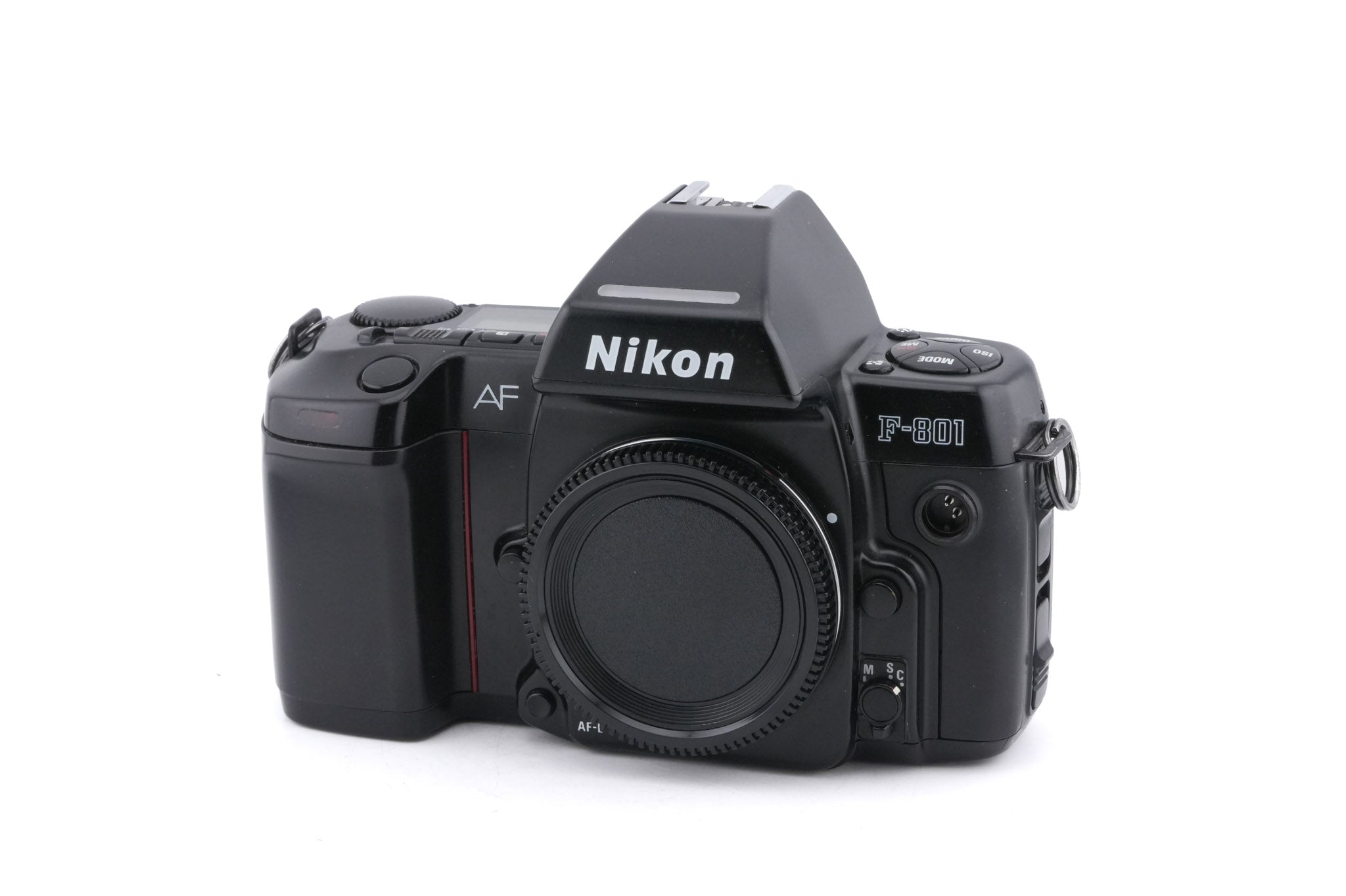 Nikon F-801