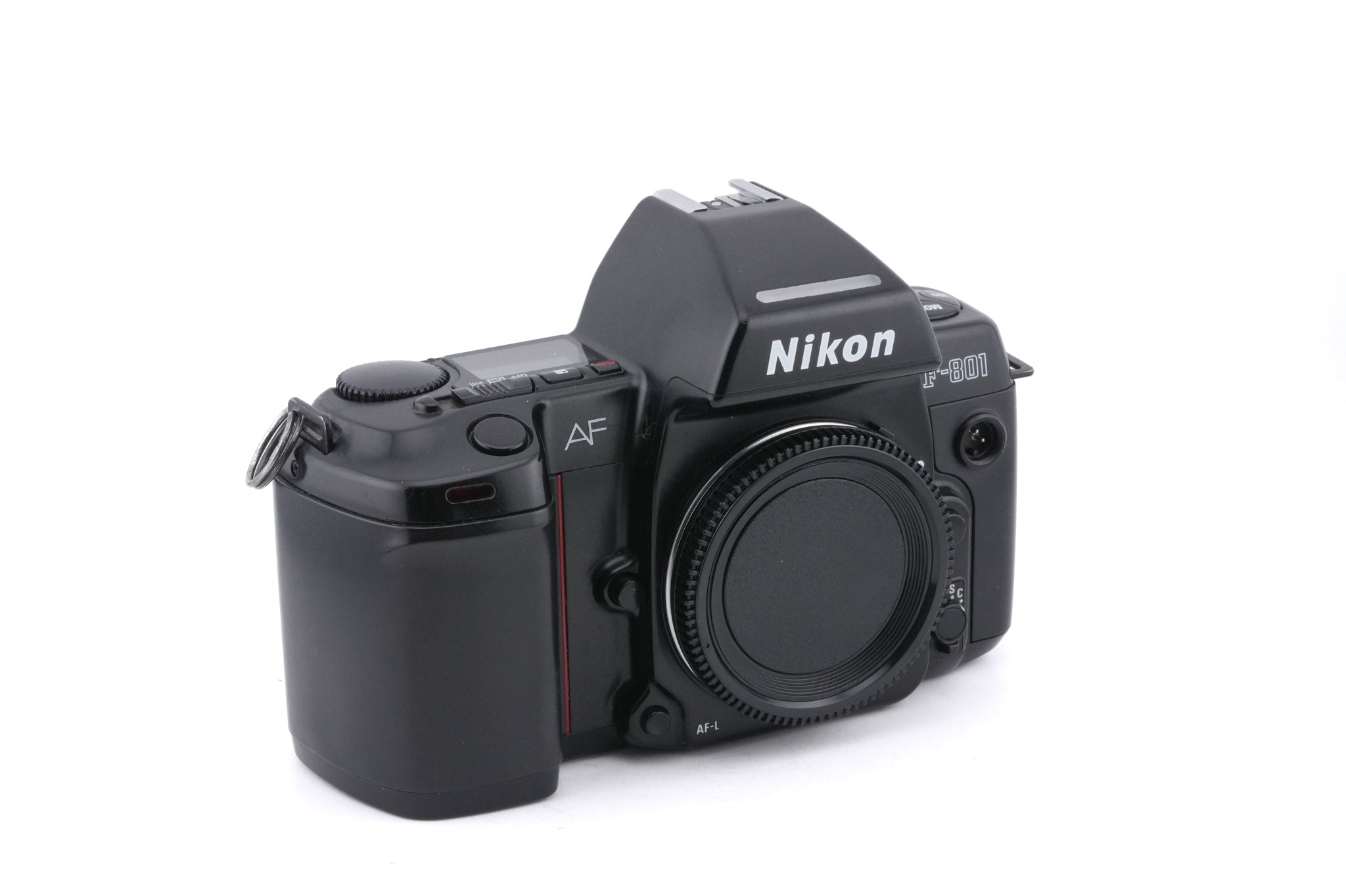 Nikon F-801