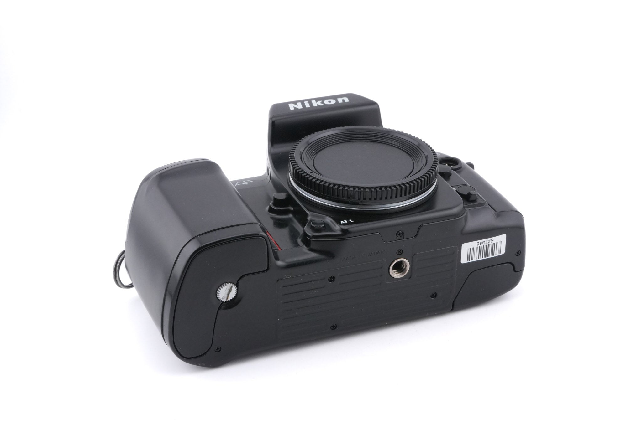 Nikon F-801