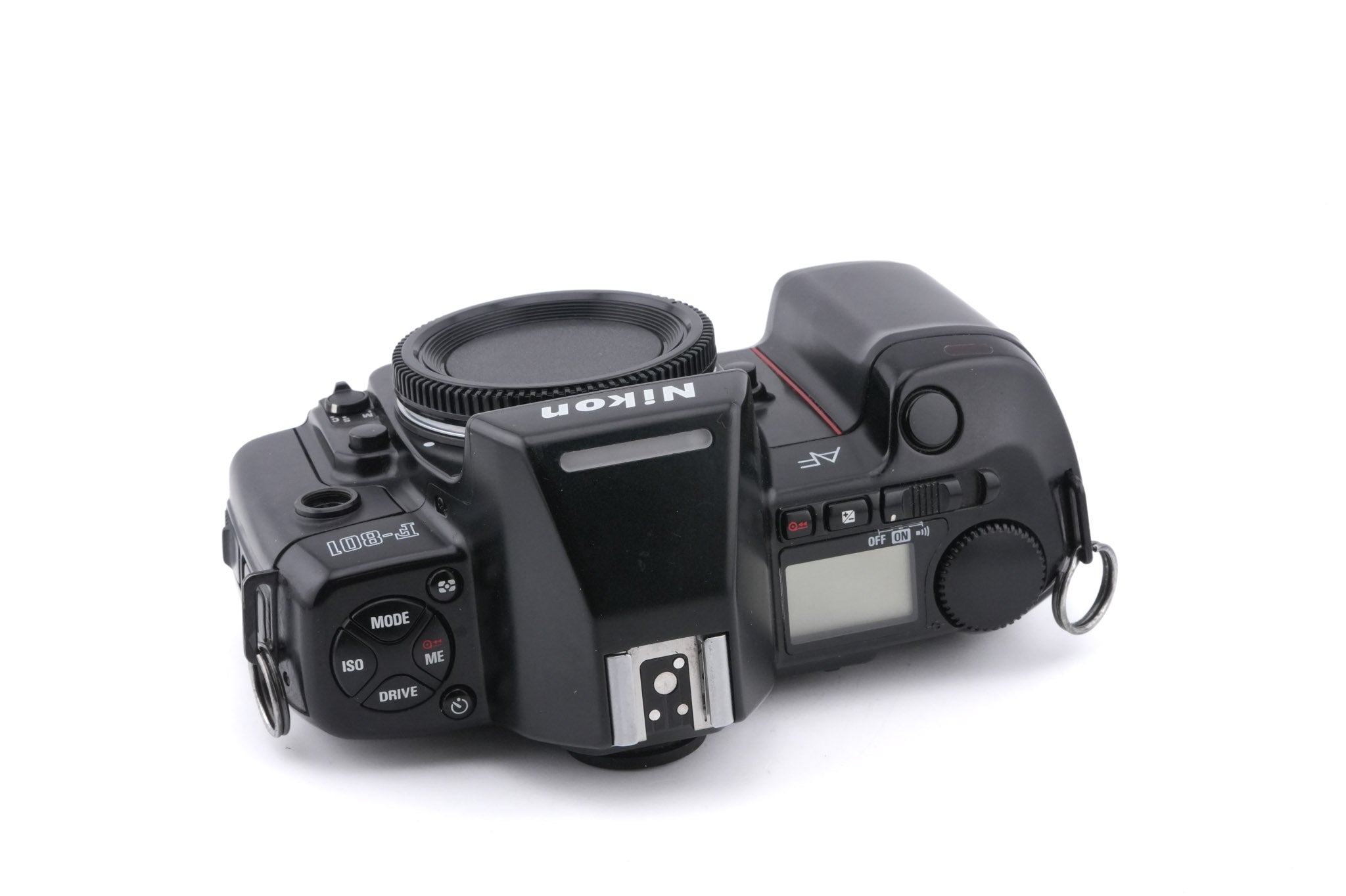 Nikon F-801