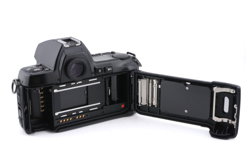 Nikon F-801