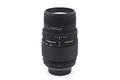 Sigma 70-300mm f4-5.6 DG Macro