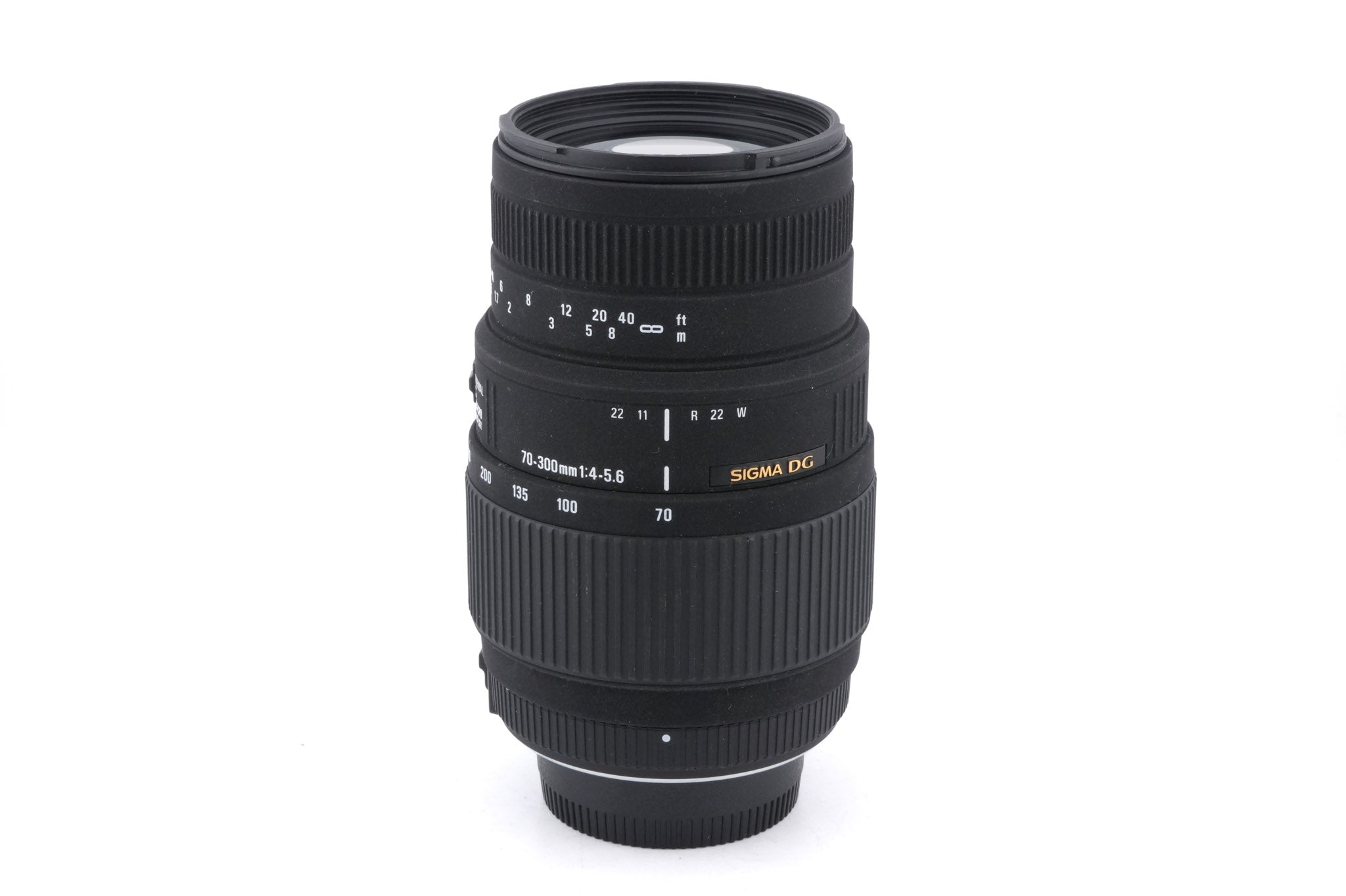 Sigma 70-300mm f4-5.6 DG Macro