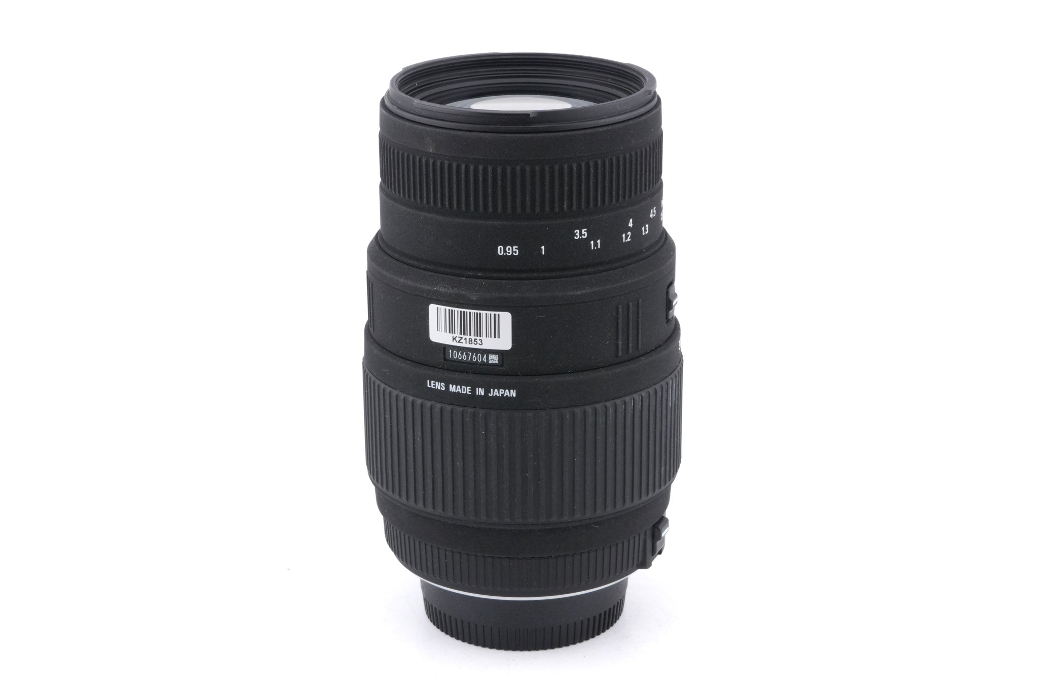 Sigma 70-300mm f4-5.6 DG Macro