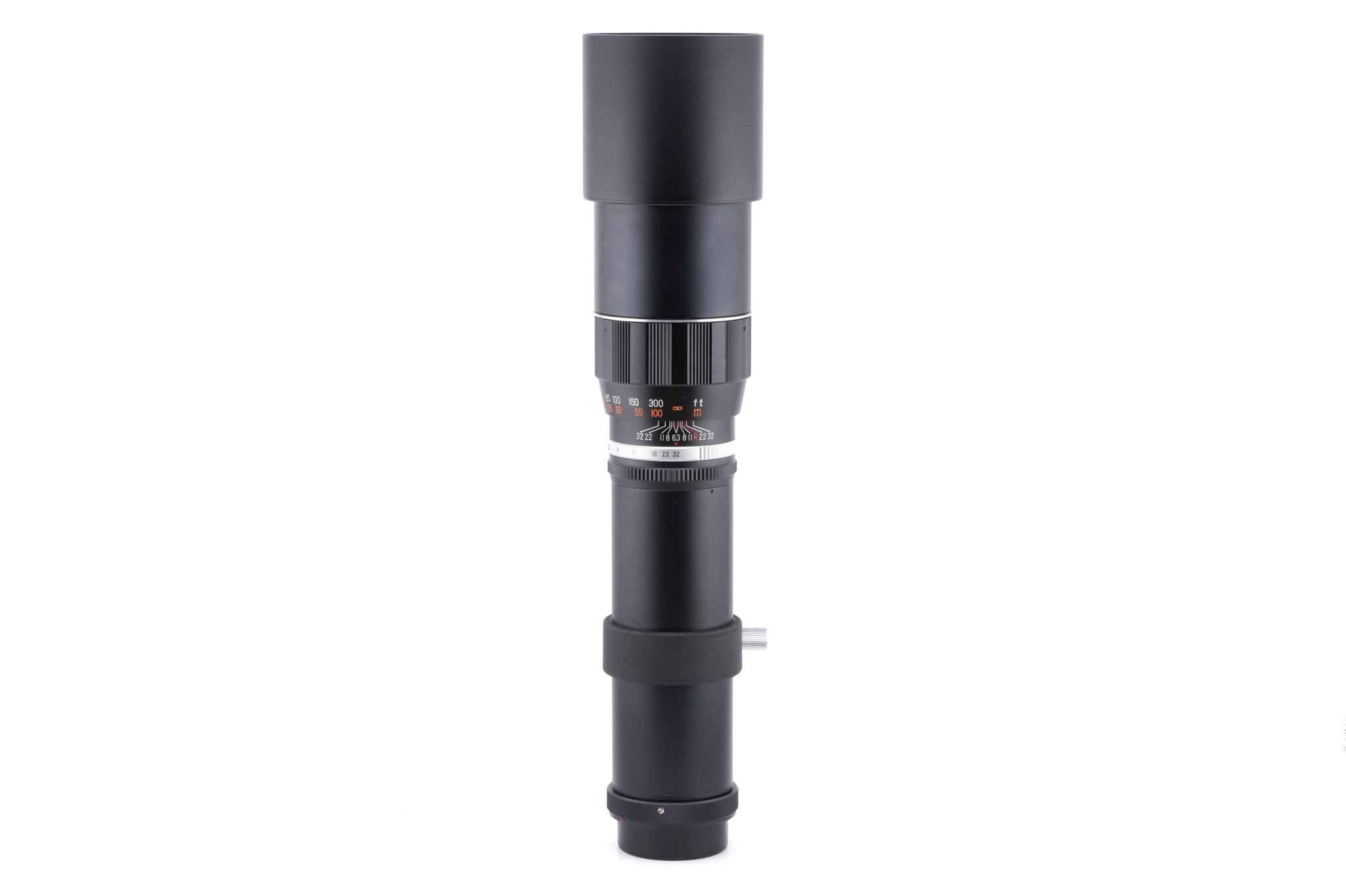 Alpex 400mm f6.3 - Lens