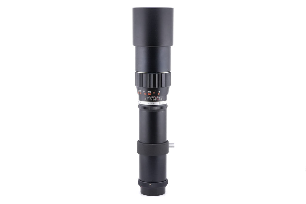 Alpex 400mm f6.3